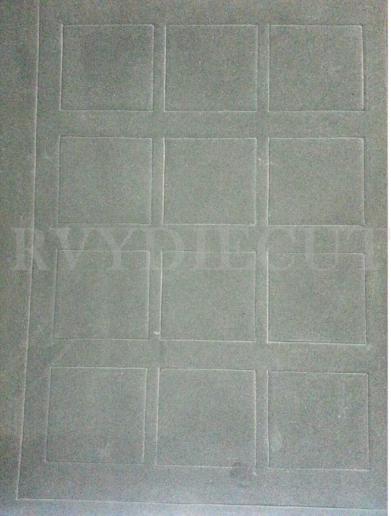 ไดคัทผลิตภัณฑ์, ปั้มนูน, ปั้มจม, ปั้มปรุฉีก, เคทอง,เข้าหัวเหล็กปฏิทิน, ตอกตาไก่, และ งานเย็บท้าย