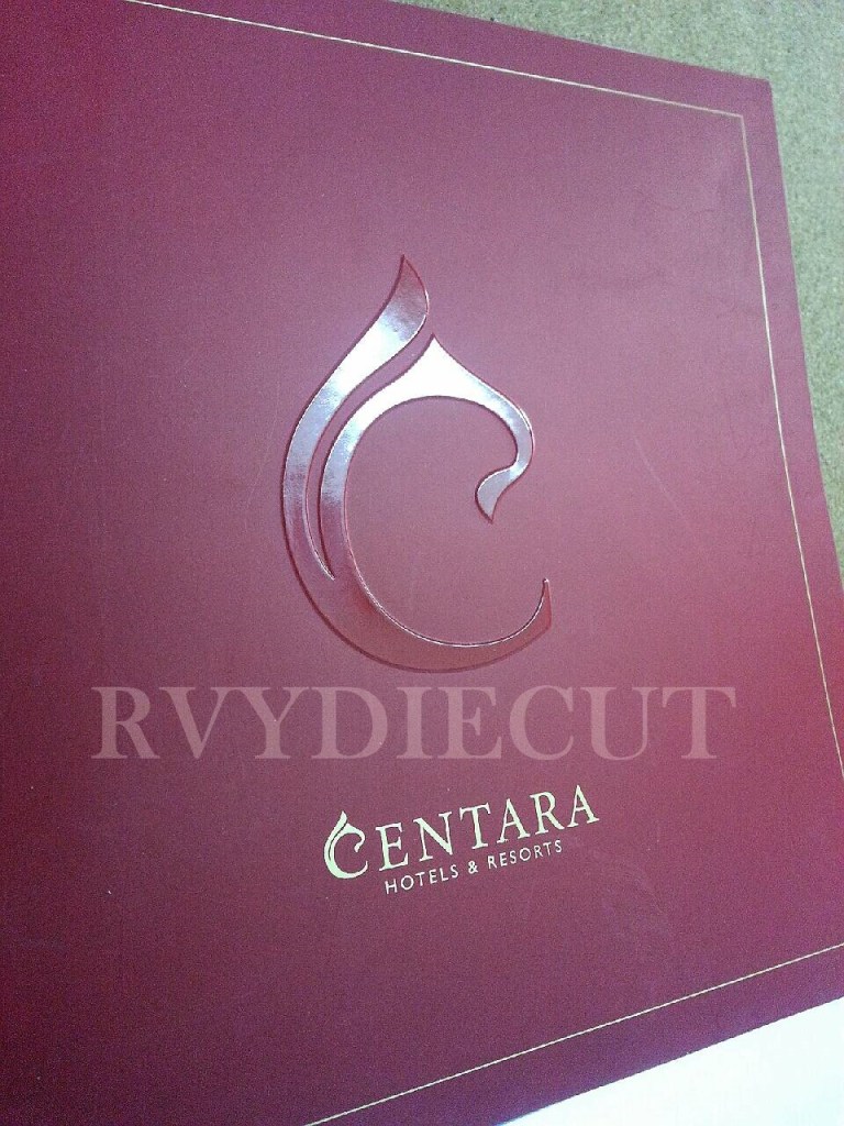 ไดคัทผลิตภัณฑ์, ปั้มนูน, ปั้มจม, ปั้มปรุฉีก, เคทอง,เข้าหัวเหล็กปฏิทิน, ตอกตาไก่, และ งานเย็บท้าย