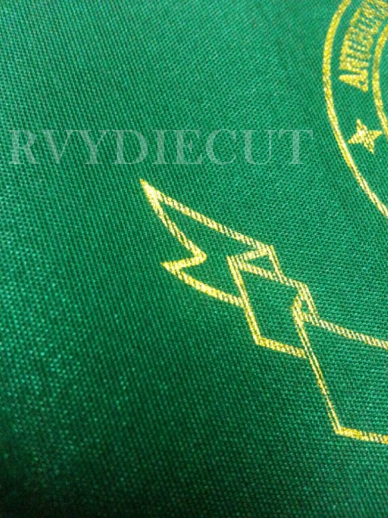 ไดคัทผลิตภัณฑ์, ปั้มนูน, ปั้มจม, ปั้มปรุฉีก, เคทอง,เข้าหัวเหล็กปฏิทิน, ตอกตาไก่, และ งานเย็บท้าย